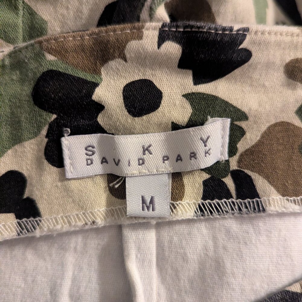 Sky David Park mini dress M - Picture 7 of 7